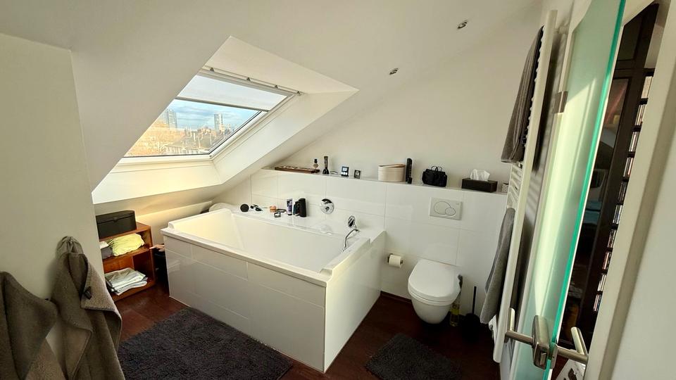 Maisonettenwohnung Köln Mülheim - 3 Zimmer, 92 m&sup2;, 639.000&euro; | Angebot:25854087