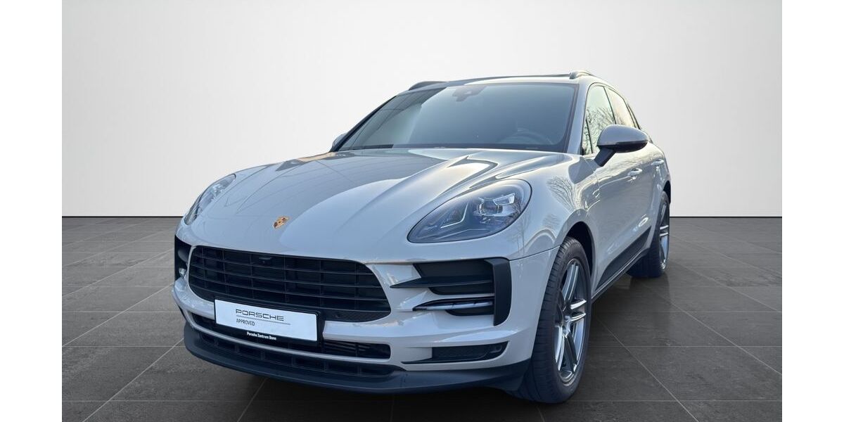 Porsche Macan 45.500 km 53.950 &euro; Bonn 53119