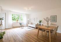 *Frisch renoviert und bezugsfertig* Moderne 3 Zimmer Wohnung *Garten* 3 zimmer