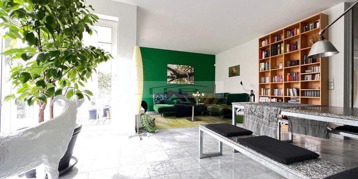 Etagenwohnung Köln Lindenthal - 3 Zimmer, 90 m&sup2;, 1.500&euro; | Angebot:24812012