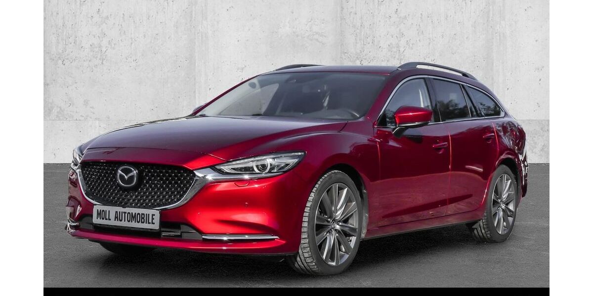 Mazda 6 97.000 km 18.490 &euro; Euskirchen 53879