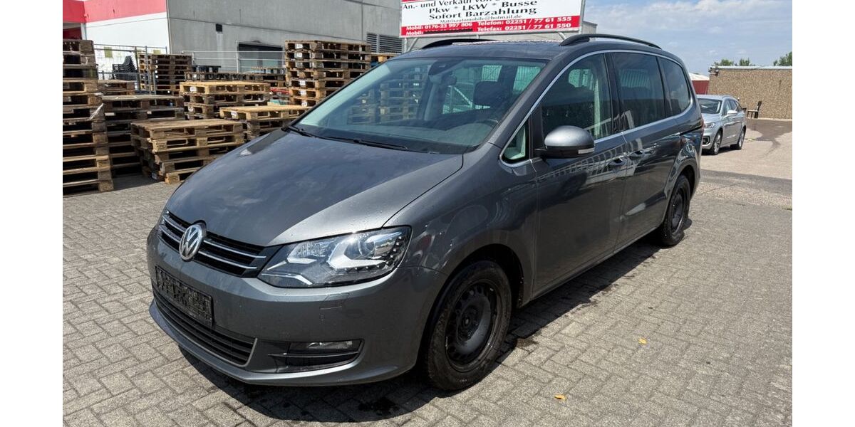 VW Sharan 227.000 km 16.999 &euro; Euskirchen 53879