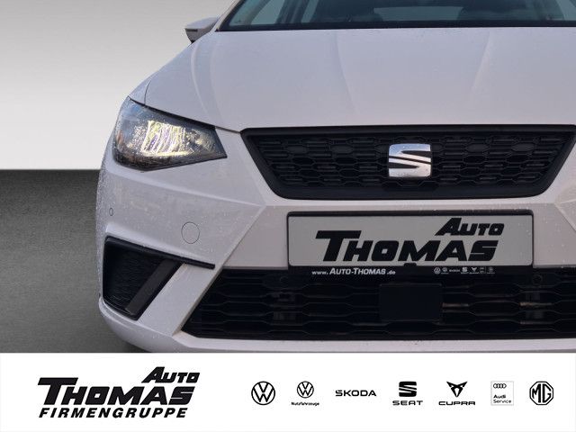 Seat Ibiza 18.891 km 19.600 &euro; Bornheim 53332