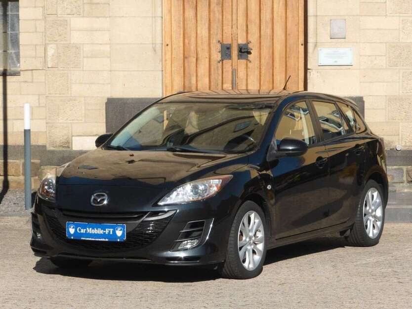 Mazda 3 174.000 km 4.950 € Bad Breisig 53498