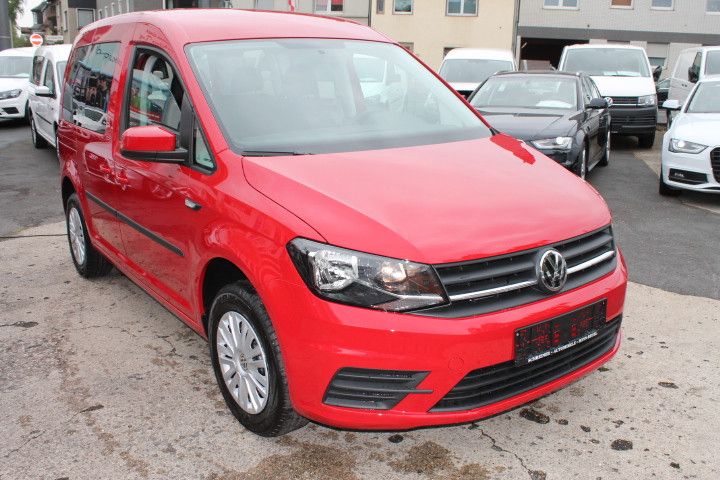 VW Caddy 295.000 km 7.940 &euro; Bonn 53225