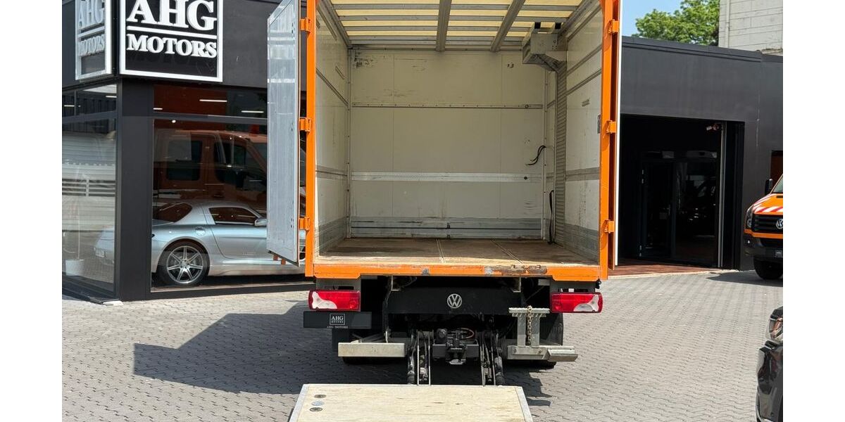 VW Crafter 105.139 km 33.319 &euro; Bonn 53177