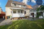 Mietshaus mit 3 SchlafZimmern, Home-Office-Bereich, Garten und Garage in Rheinbach