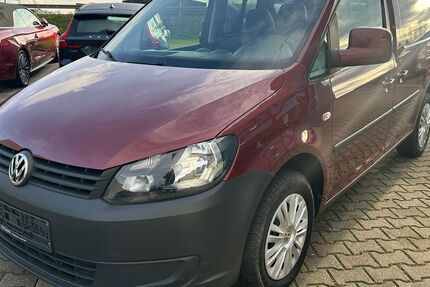 VW Caddy 113.000 km 8.850 &euro; Erftstadt 50374