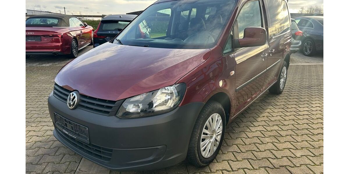 VW Caddy 113.000 km 8.850 &euro; Erftstadt 50374