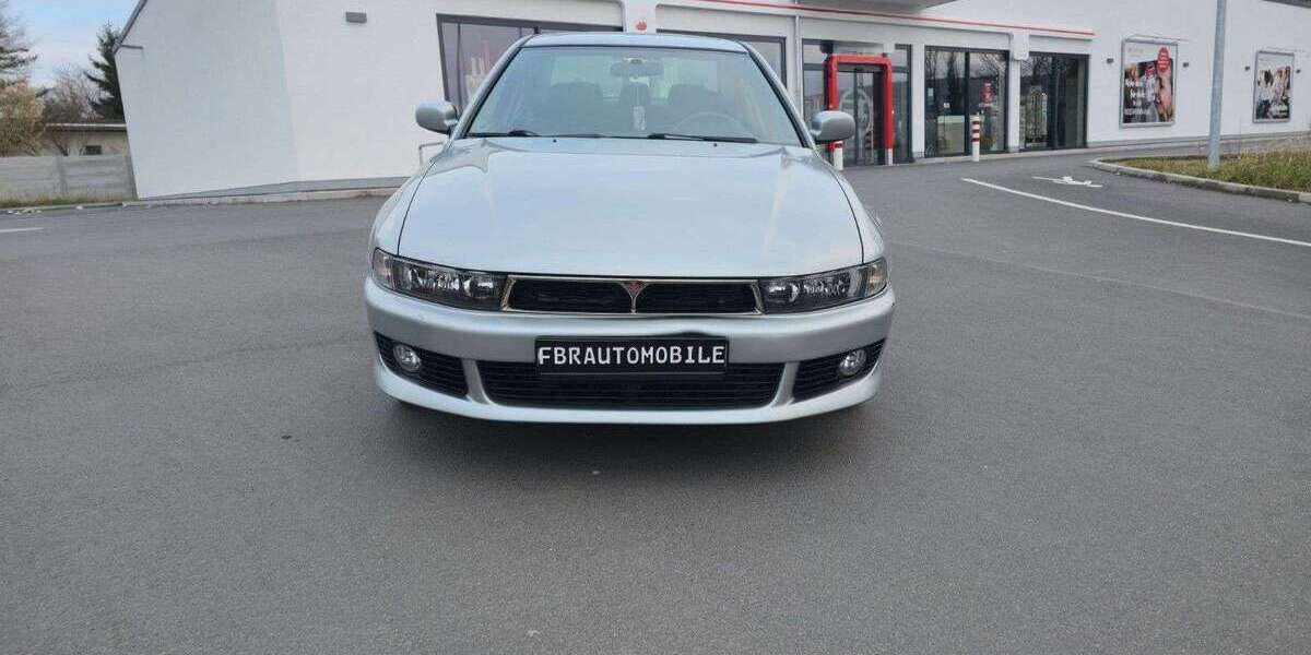 Mitsubishi Galant 190.372 km 1.399 &euro; Bonn 53227