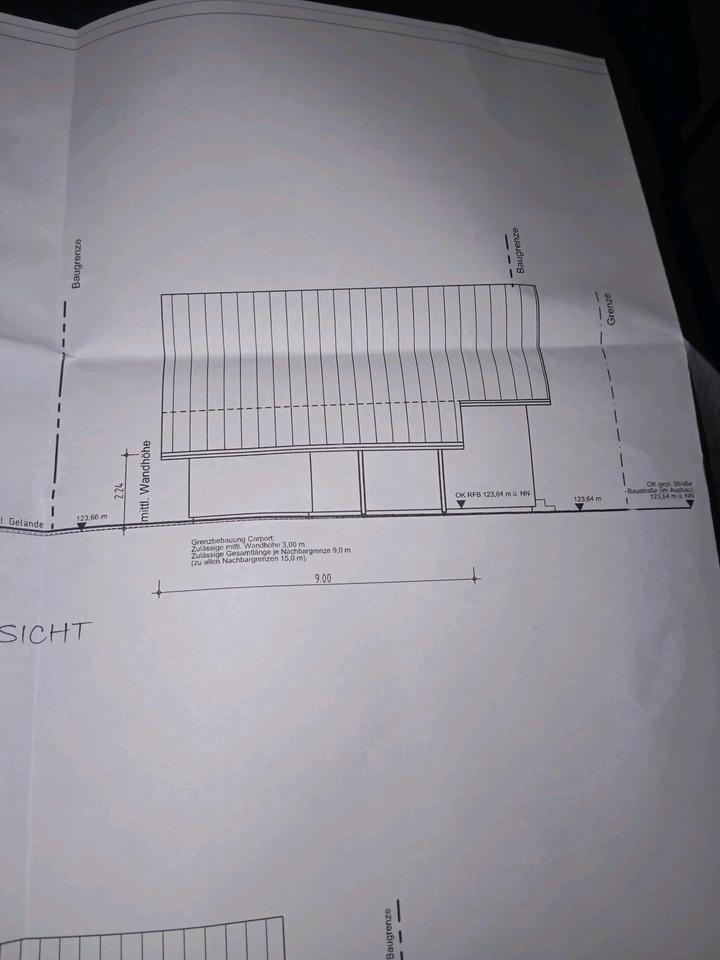 Einfamilienhaus mit Südlage