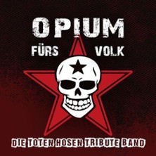 Opium fürs Volk - Die Toten Hosen Tribute Band 16.05.2026 KUBANA Live Club