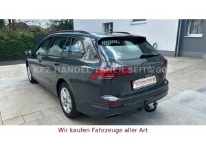VW Golf VIII Variant 2.0 TDi 180.000 km 12.490 &euro; Troisdorf 53844