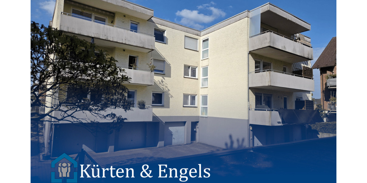 Etagenwohnung Hennef (Sieg) Hennef - 3 Zimmer, 85 m&sup2;, 285.000&euro; | Angebot:26583288