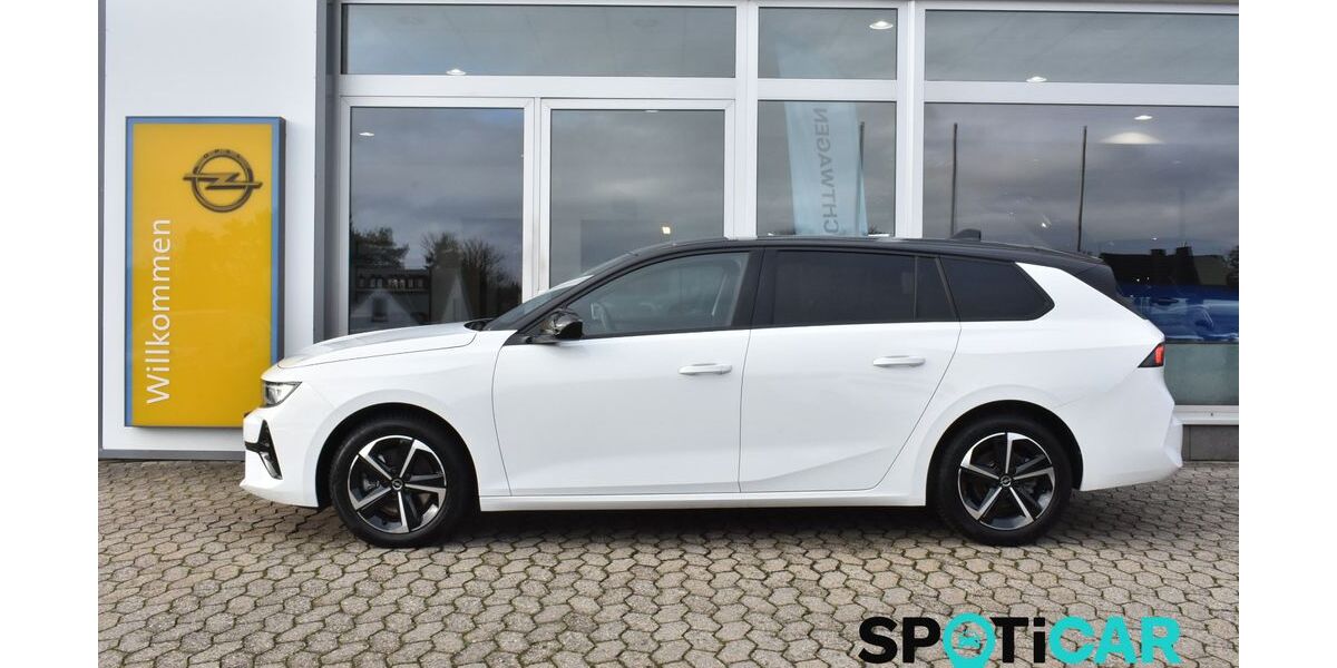 Opel Astra 8.150 km 24.850 &euro; Grafschaft 53501