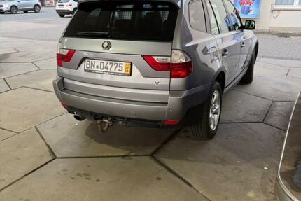 BMW X3 185.000 km 3.450 &euro; Bonn 53111