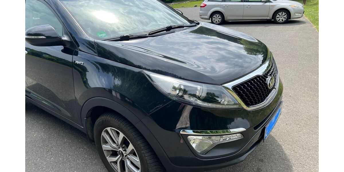 Kia Sportage 121.948 km 9.500 &euro; Breitscheid 53547