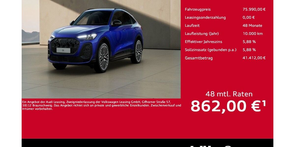 Audi Q5 5.500 km 74.990 &euro; Meckenheim / Bonn 53340