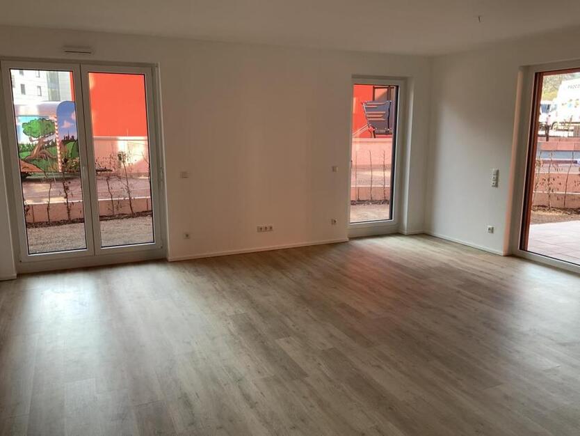 2-Zimmer-Wohnung in Bonn Endenich zimmer
