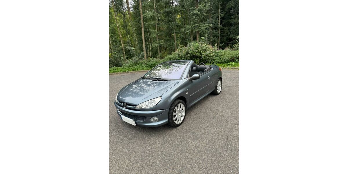 Peugeot 206 134.000 km 3.499 &euro; Siegburg 53721