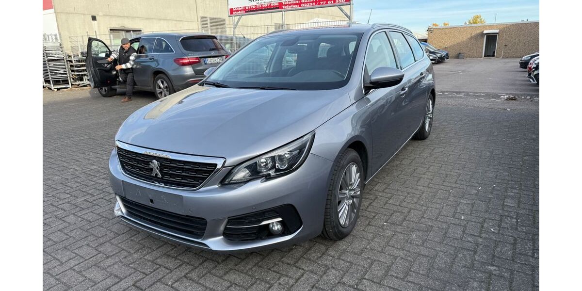 Peugeot 308 112.000 km 7.800 &euro; Euskirchen 53879