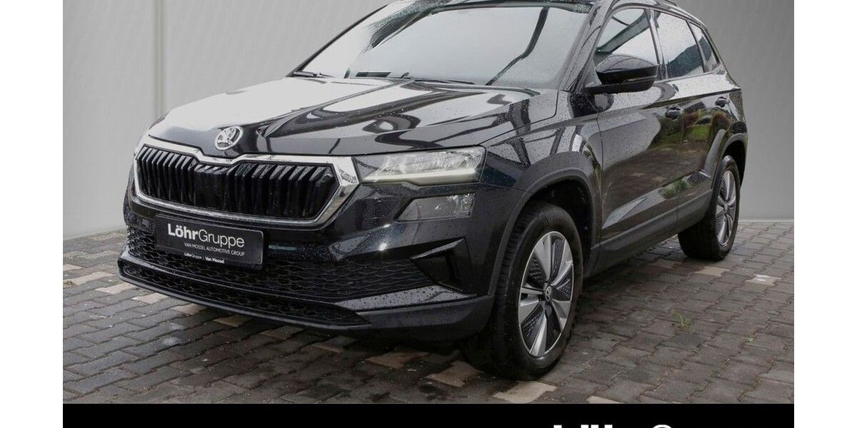 Skoda Karoq 100.810 km 21.350 &euro; Meckenheim / Bonn 53340