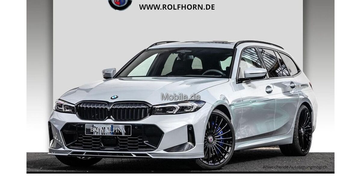 Alpina D3 S 4.989 km 83.830 &euro; Euskirchen 53879