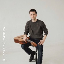 Ladislav Pazdera - Gitarrenkonzert Akustisch Solo: Album 2023 / Chiaroscuro 25.04.2026 Hinterhofsalon