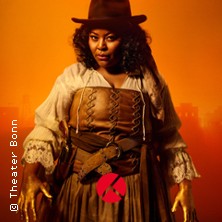Das Mädchen aus dem goldenen Westen 21.11.2026 Opernhaus Bonn