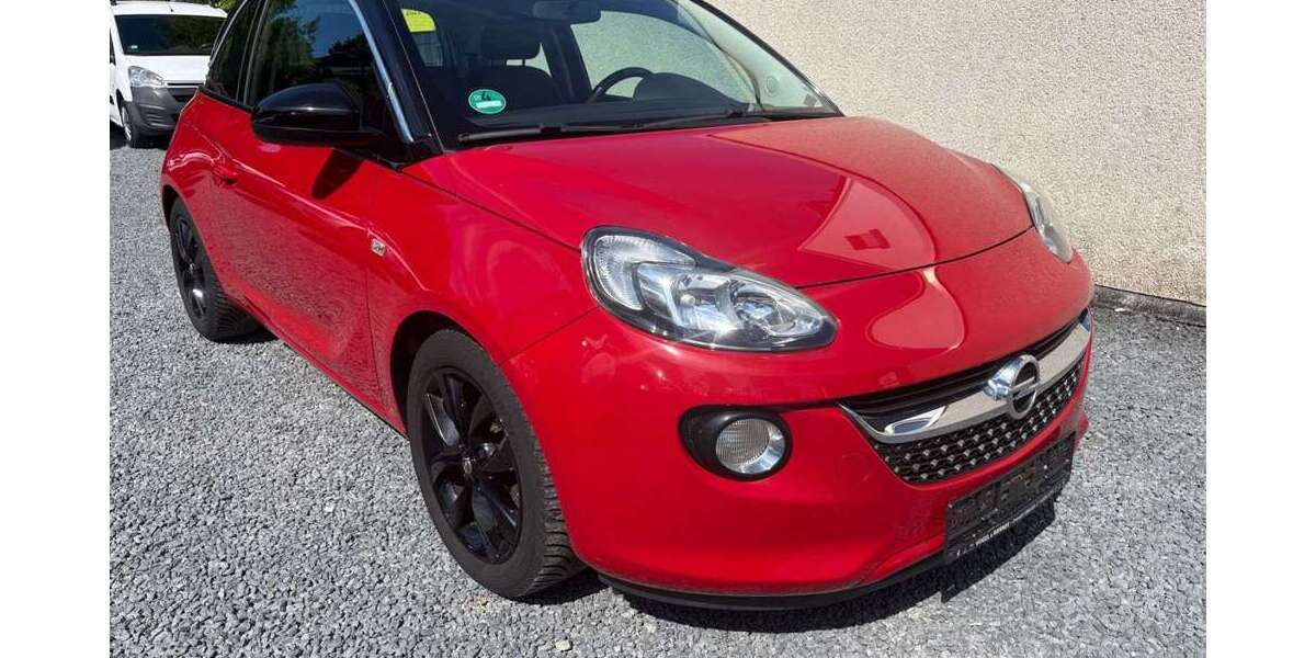 Opel Adam 42.200 km 7.900 &euro; Bergisch Gladbach 51469