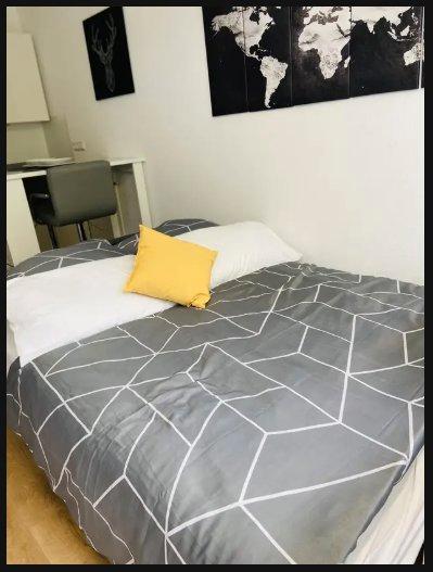 Etagenwohnung Köln Rodenkirchen - 1 Zimmer, 22 m&sup2;, 650&euro; | Angebot:26238712