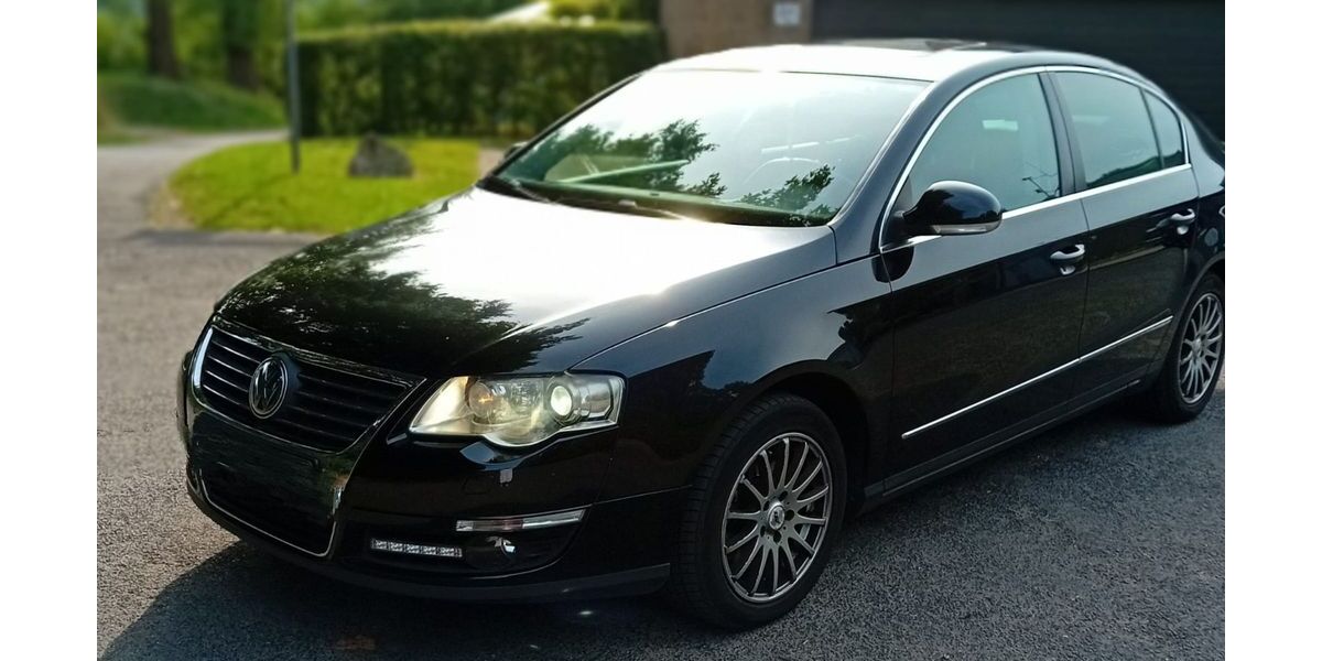 VW Passat 216.107 km 4.800 &euro; Köln 51077