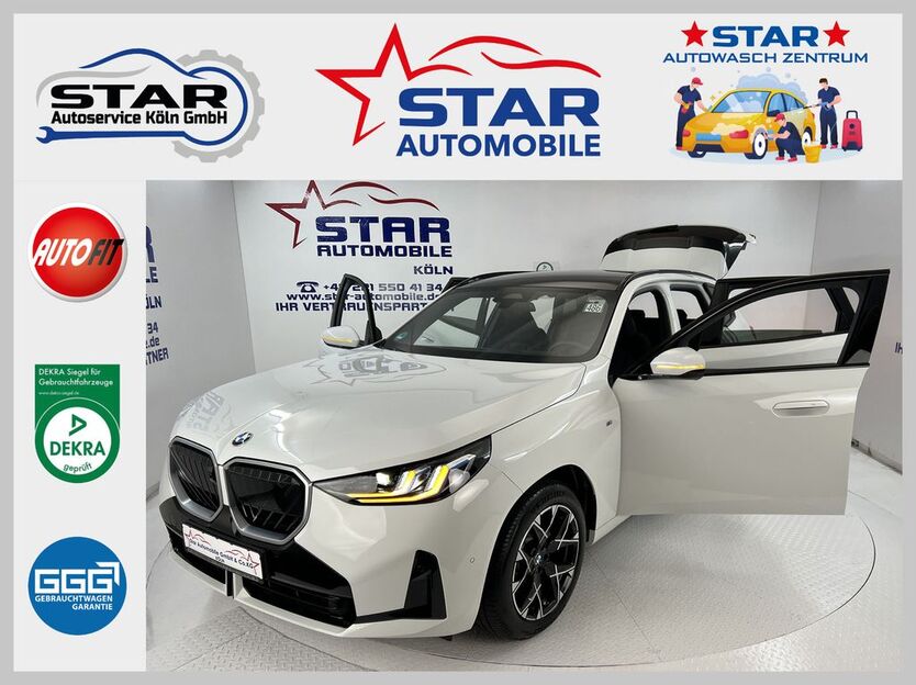BMW X3 24.411 km 51.990 € Köln 50739