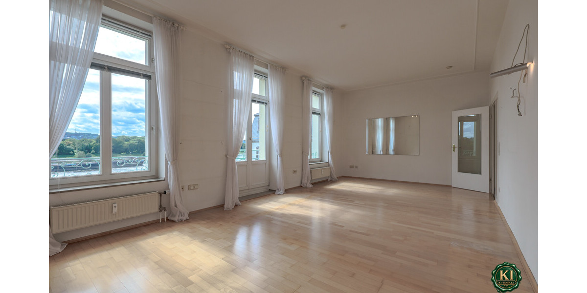 Top Eigentumswohnung mit Rheinblick, 2 Balkonen und Tiefgaragenstellplatz! - Etagenwohnung Königswinter | Angebot:27531068