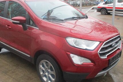 Ford EcoSport 76.736 km 12.270 &euro; Köln 51105
