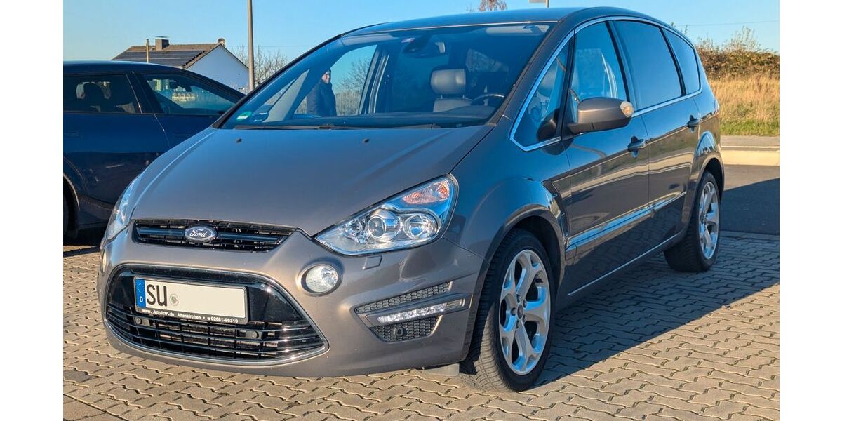 Ford S-Max 179.500 km 7.600 &euro; Neunkirchen-Seelscheid 53819