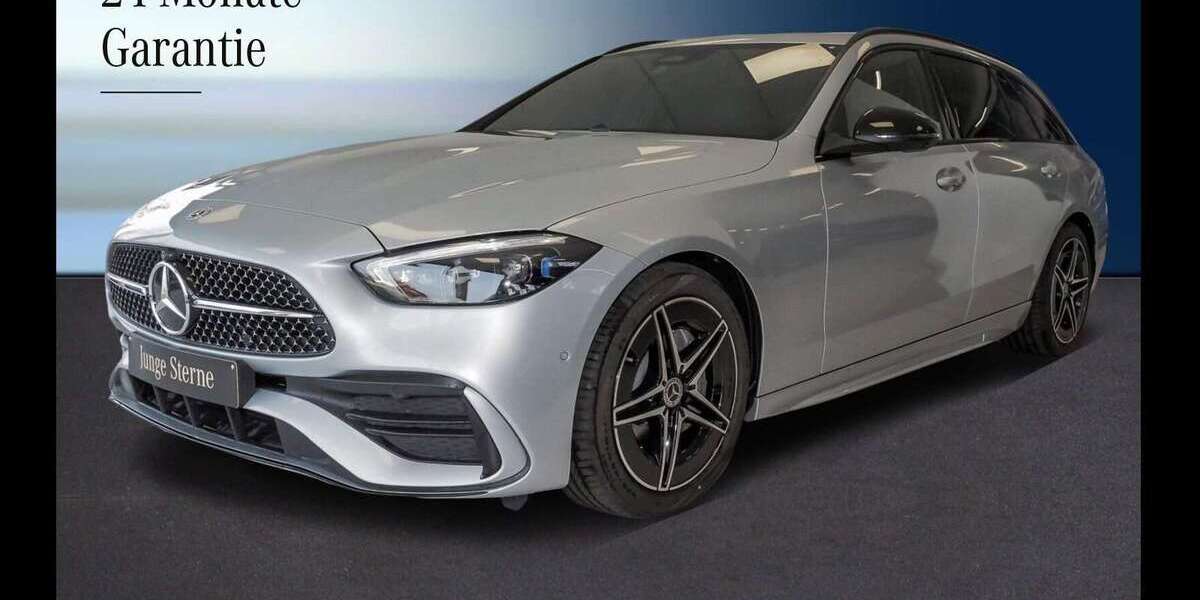 Mercedes-Benz C 200 3.020 km 46.950 &euro; Rheinbach 53359