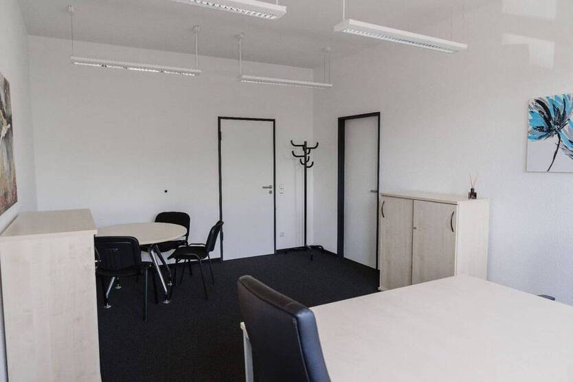 Flexible Bürolösungen am Hansaring - All-in-Miete