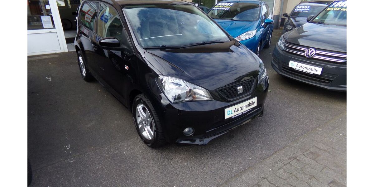 Seat Mii 88.112 km 6.440 &euro; Bad Honnef 53604