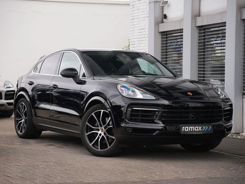 Cayenne