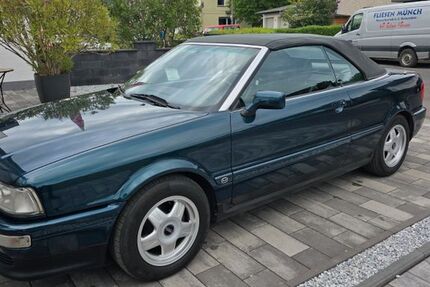 Audi Cabriolet 249.700 km 7.900 &euro; Sinzig 53489