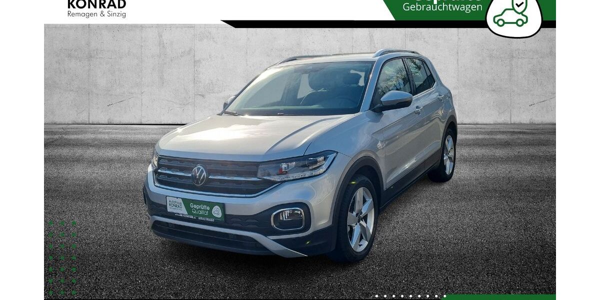 VW T-Cross 21.830 km 20.900 &euro; Remagen 53424