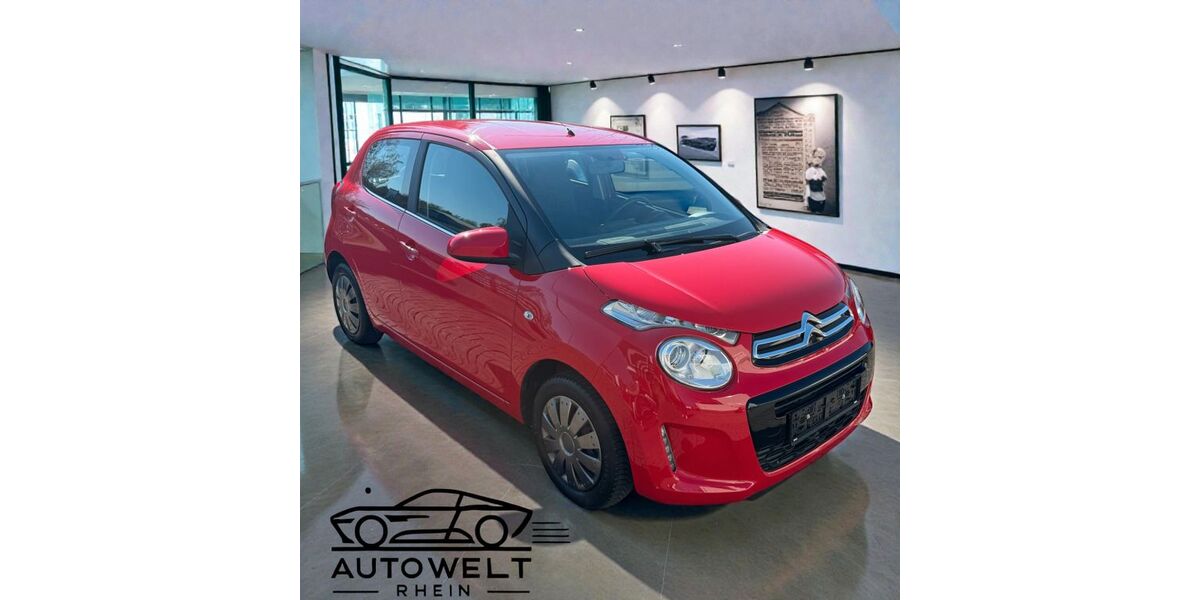 Citroen C1 19.500 km 6.990 &euro; Bonn OT Pützchen 53229