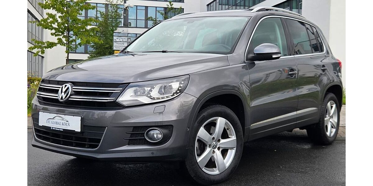 VW Tiguan 168.000 km 11.499 &euro; Köln (Ostheim) 51107