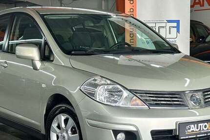 Nissan Tiida 235.000 km 3.999 € Troisdorf 53842