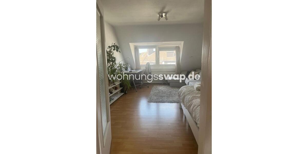 Etagenwohnung Köln Ehrenfeld - 2 Zimmer, 35 m&sup2;, 510&euro; | Angebot:26342649