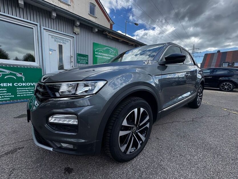T-Roc