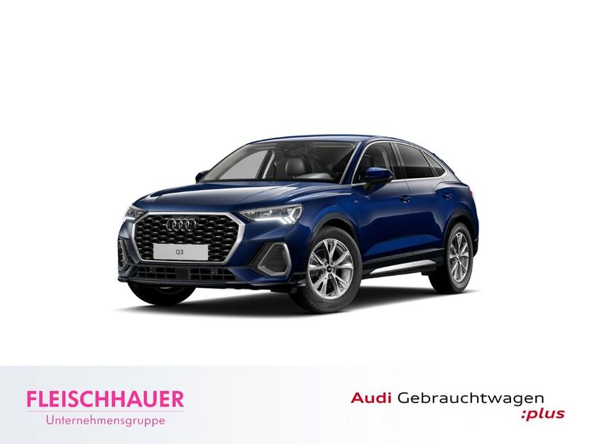 Audi Q3 7.755 km 46.490 € Bonn 53119