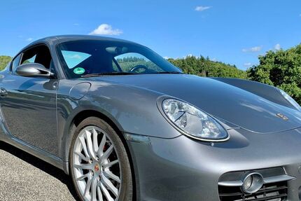 Porsche Cayman 108.300 km 34.500 € Bad Münstereifel 53902