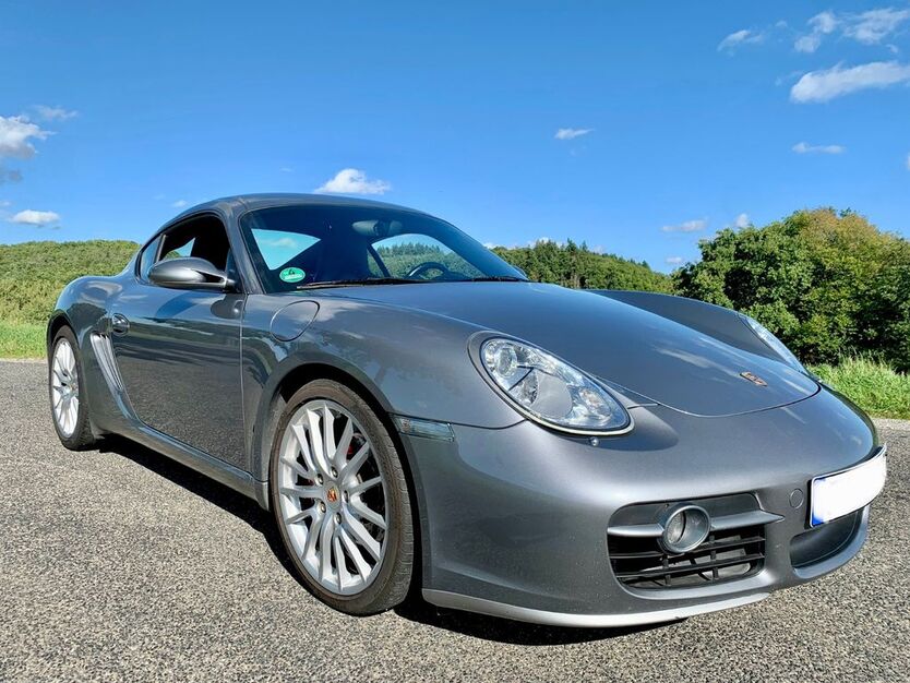 Porsche Cayman 108.300 km 34.500 € Bad Münstereifel 53902